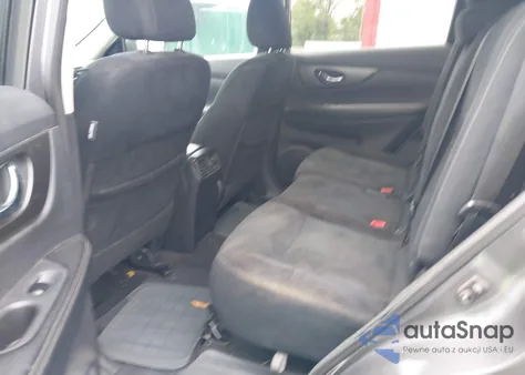 2015 Nissan Rogue S from USA, damaged, VIN 5N1AT2ML5FC765915